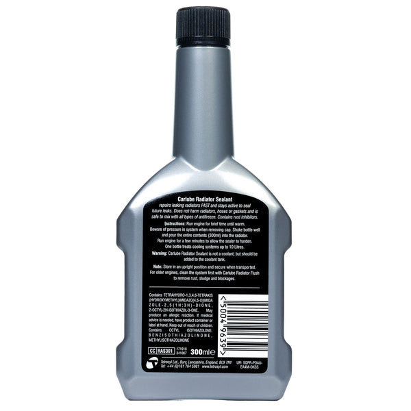Carlube Radiator Sealer - 300ml