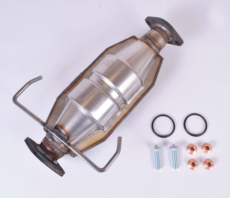 EEC Catalyst Type Approved - Si8011T