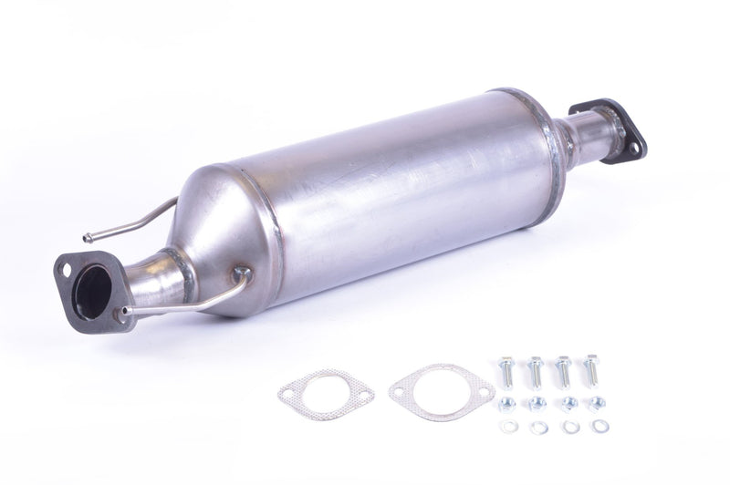 EEC DPF Cordierite Type Approved - KA6012T