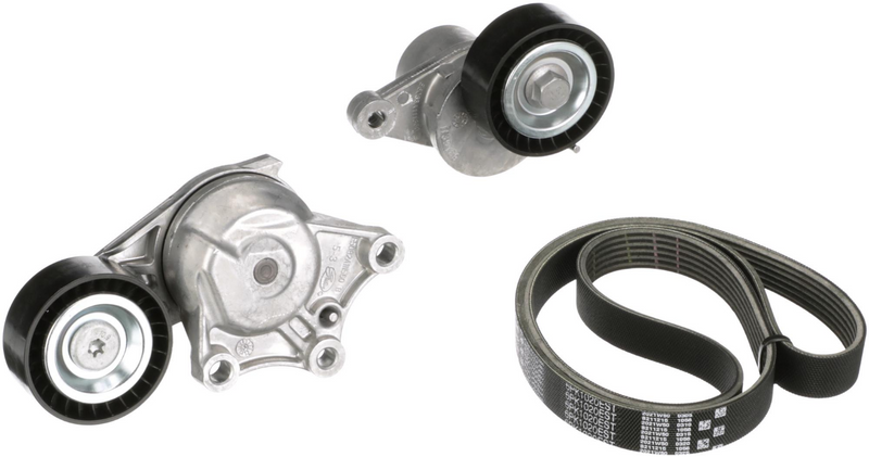Gates V-Ribbed Belt Set - K016PK1020EST