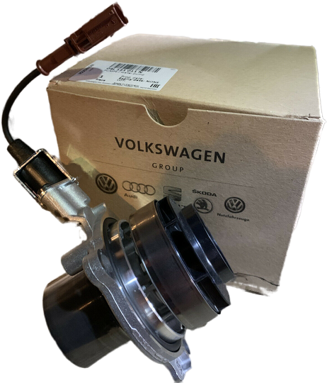 Genuine Volkswagen Water Pump - 04L 121 011 N