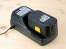 Draper 14.4V 1 HR Charger 230v - 69488