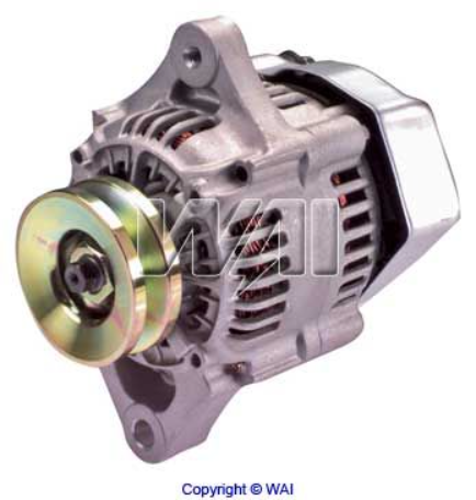WAI Alternator - 12198N