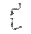 BM Cats Front Pipe - BM70081 with Fitting Kit - FK70081