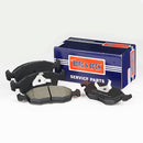 Borg & Beck Brake Pad Set -BBP1100