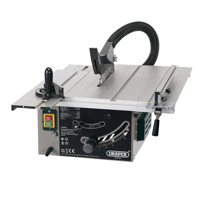 Sliding Table Saw - 250mm - 1800W