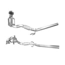 BM Cats Approved Petrol Catalytic Converter - BM92285H with Fitting Kit - FK92285