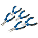 Draper Mini Plier- S/Grip 5PC - 12544