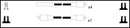 Intermotor Ignition Lead Set - 76008