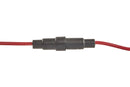 HELLA 8JD 003 285-021 Fuse Holder - for glass tube fuse - 6x32mm