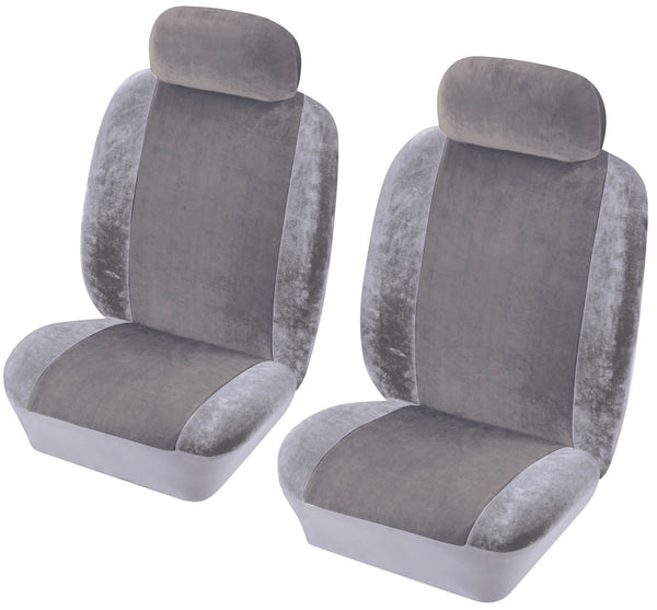 Cosmos 1785002 Heritage Front Standard, Grey, Set of 2
