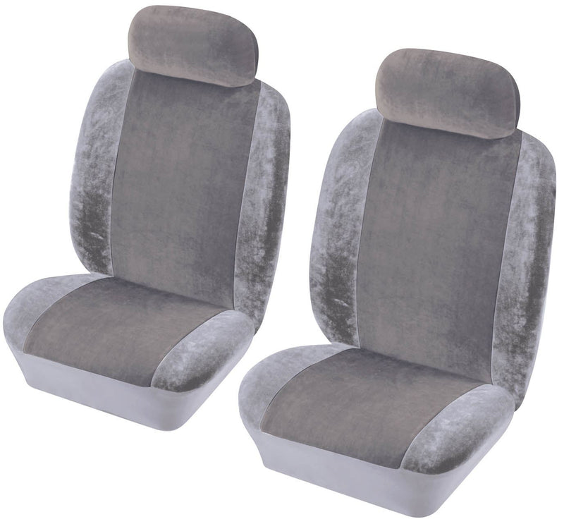 Cosmos 1785002 Heritage Front Standard, Grey, Set of 2