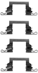 Textar Brake Pad Fitting Kit - 82519100