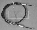 Borg & Beck Brake Cable -BKB3363