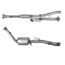 BM Cats Petrol Catalytic Converter - BM90897