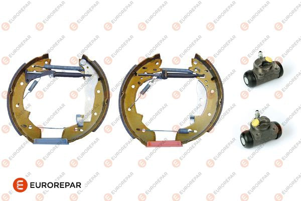 Eurorepar Brake Drum - E170012
