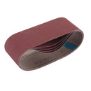 Draper 75x457mm Sanding Belt 180g - 09236