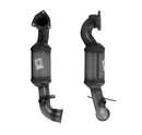 BM Cats Approved Petrol Catalytic Converter - BM91499H with Fitting Kit - FK91499