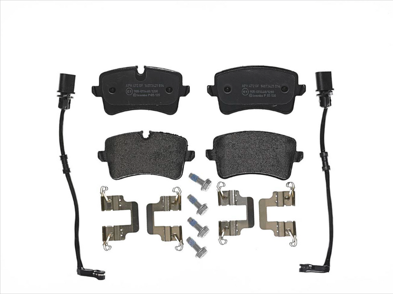 Brembo Brake Pad Set - P85120