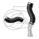 Gates Turbo Charger Hose - 09-0755