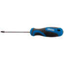 Draper PZ2 X 100mm Pozi S/Driver - 48928