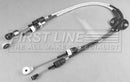 First Line Gear Control Cable Part No -FKG1156