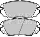 Key Parts Brake Pad Set -KBP2048