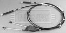 Borg & Beck Gear Control Cable Part No -BKG1120
