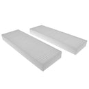 Blue Print Cabin Filter Set - ADH22509