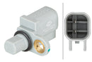 HELLA 6PU 012 806-941 Sensor, wheel speed - 2-pin connector