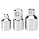 Draper Expert 3 Piece Socket Converter Set - 16806