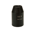 Carlyle 19mm 6 Pt Impact Socket 1/2 Inch Dr
