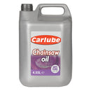 Carlube Chainsaw Oil - 4.55L