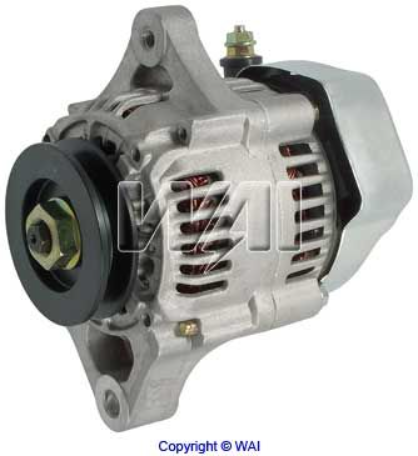 WAI Alternator - 12196N