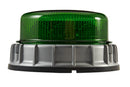 HELLA 2XD 011 557-701 LED-Strobe-type Beacon - K-LED 2.0 F - 12/24V - Yellow