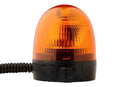 HELLA 2RL 009 506-311 Halogen-Rotating Beacon - Rota Compact - 24V - Yellow