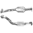 BM Cats Approved Petrol Catalytic Converter - BM90942H with Fitting Kit - FK90942