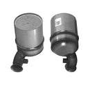 BM Cats Approved Diesel Catalytic Converter & DPF - BM11201H with Fitting Kit - FK11201
