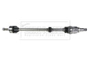 Borg & Beck Driveshaft  - BDS1263