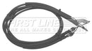 First Line Brake Cable - Rear -FKB2891