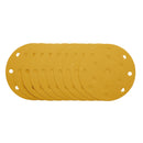 Draper 150mm Gold Sand Disc 240g 15de - 08476