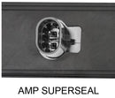 HELLA 2PS 013 300-011 Side Marker Light - Shapeline Tech - LED - 12/24V