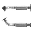 BM Cats Front Pipe - BM70266 with Fitting Kit - FK70266