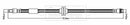 Borg & Beck Brake Hose Part No -BBH8725