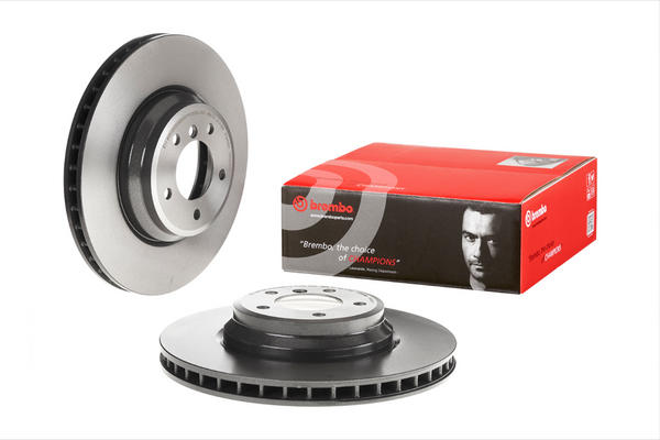 Brembo Brake Disc Single - 09.A599.11