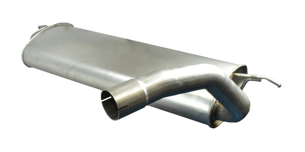 Klarius VO647D - Box With Tail Pipe