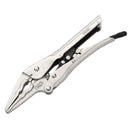 Draper Long Nose Auto Locking Pliers - 07099
