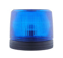 HELLA 2RL 007 017-061 Xenon-Strobe-type Beacon - KLX - 12V - Yellow