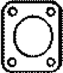 Klarius 410474 - Gasket Flat