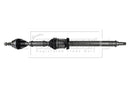 Borg & Beck Driveshaft  - BDS1207